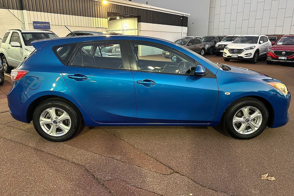 2013 Mazda 3 Neo BL Series 2