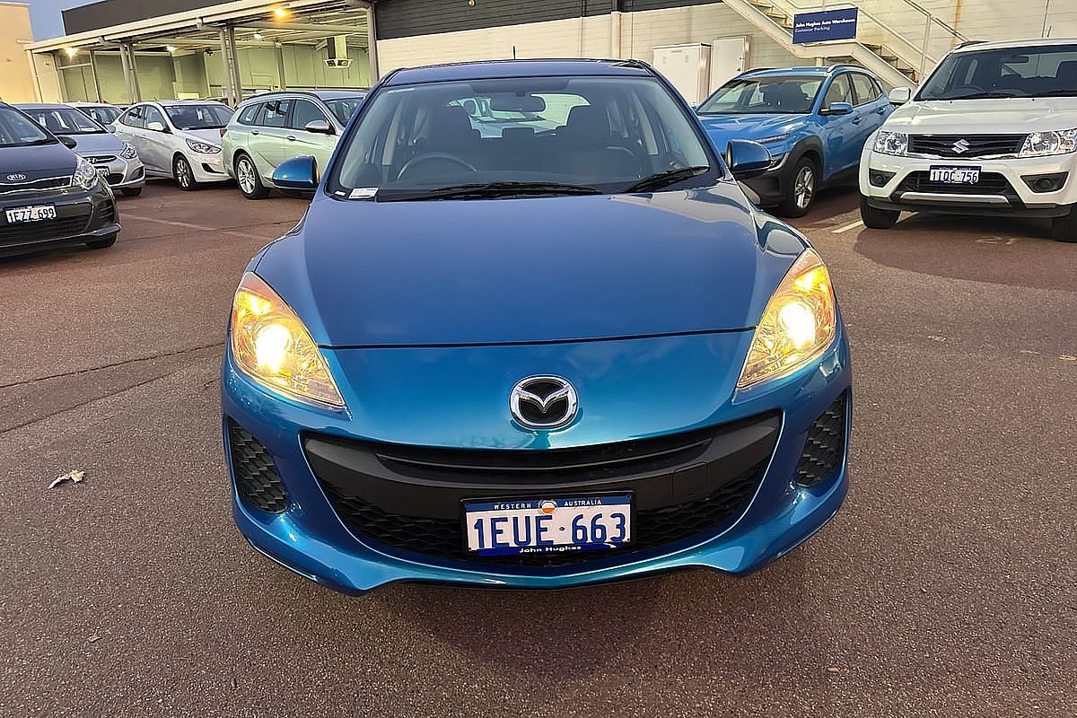 2013 Mazda 3 Neo BL Series 2