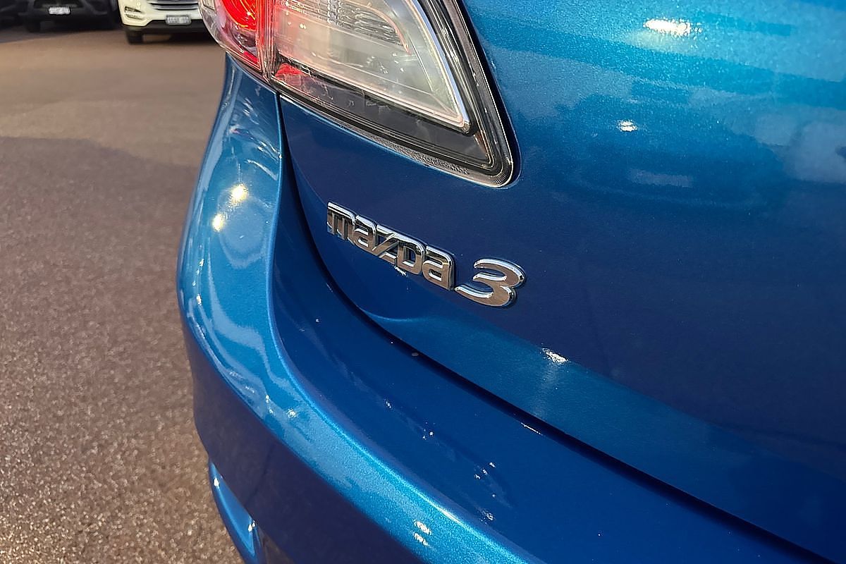 2013 Mazda 3 Neo BL Series 2