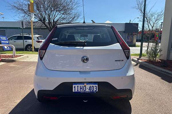 2024 MG MG3 Core