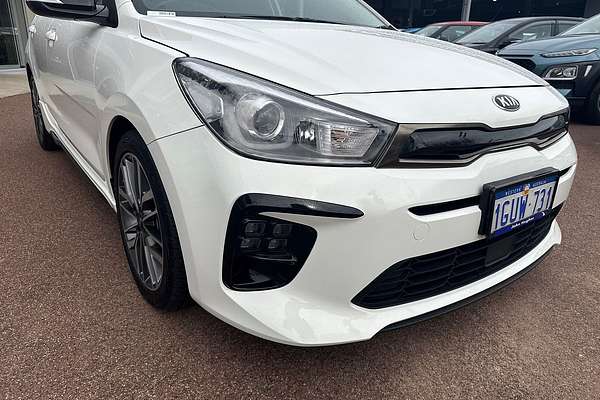 2019 Kia Rio GT-Line YB