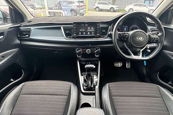 2019 Kia Rio GT-Line YB