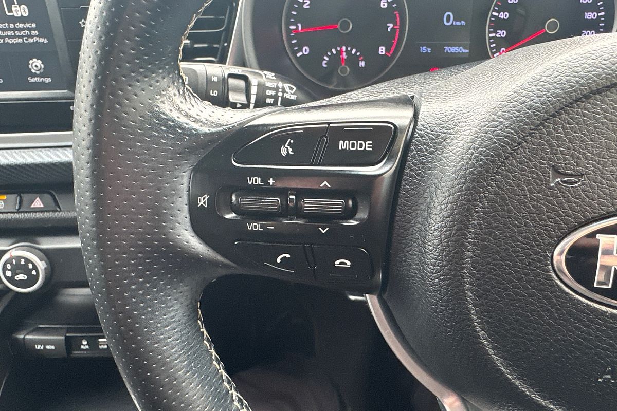 2019 Kia Rio GT-Line YB