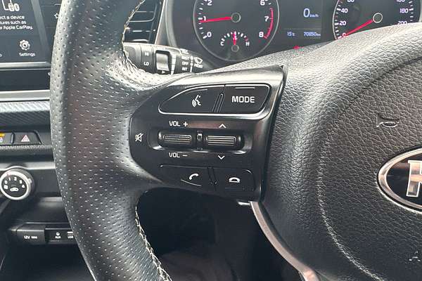 2019 Kia Rio GT-Line YB