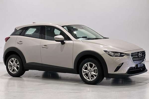 2022 Mazda CX-3 Maxx Sport DK