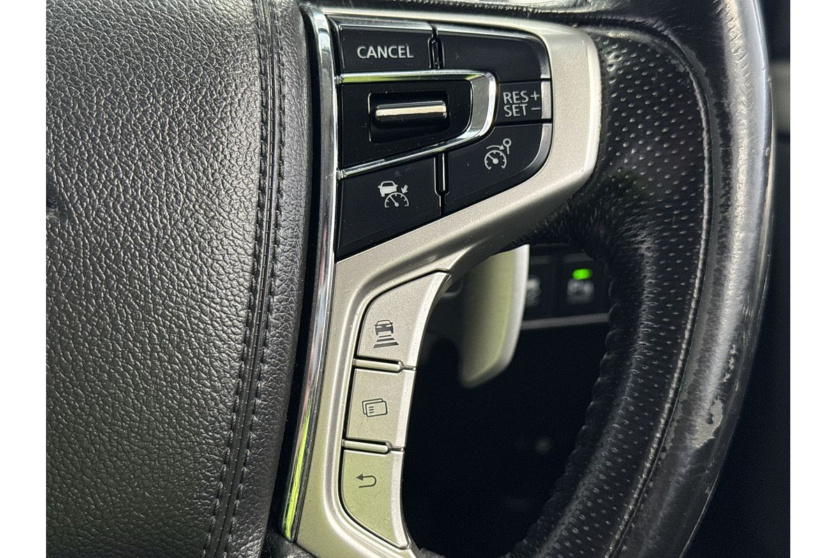 2018 Mitsubishi Pajero Sport GLS QE