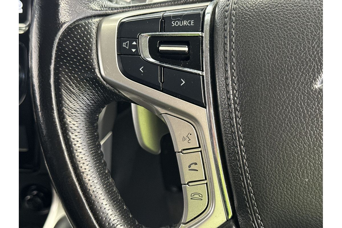 2018 Mitsubishi Pajero Sport GLS QE