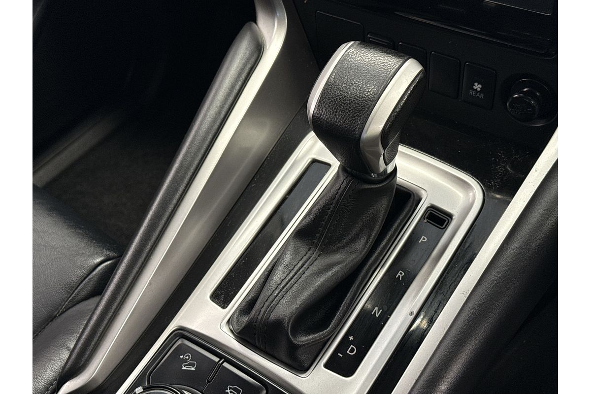 2018 Mitsubishi Pajero Sport GLS QE