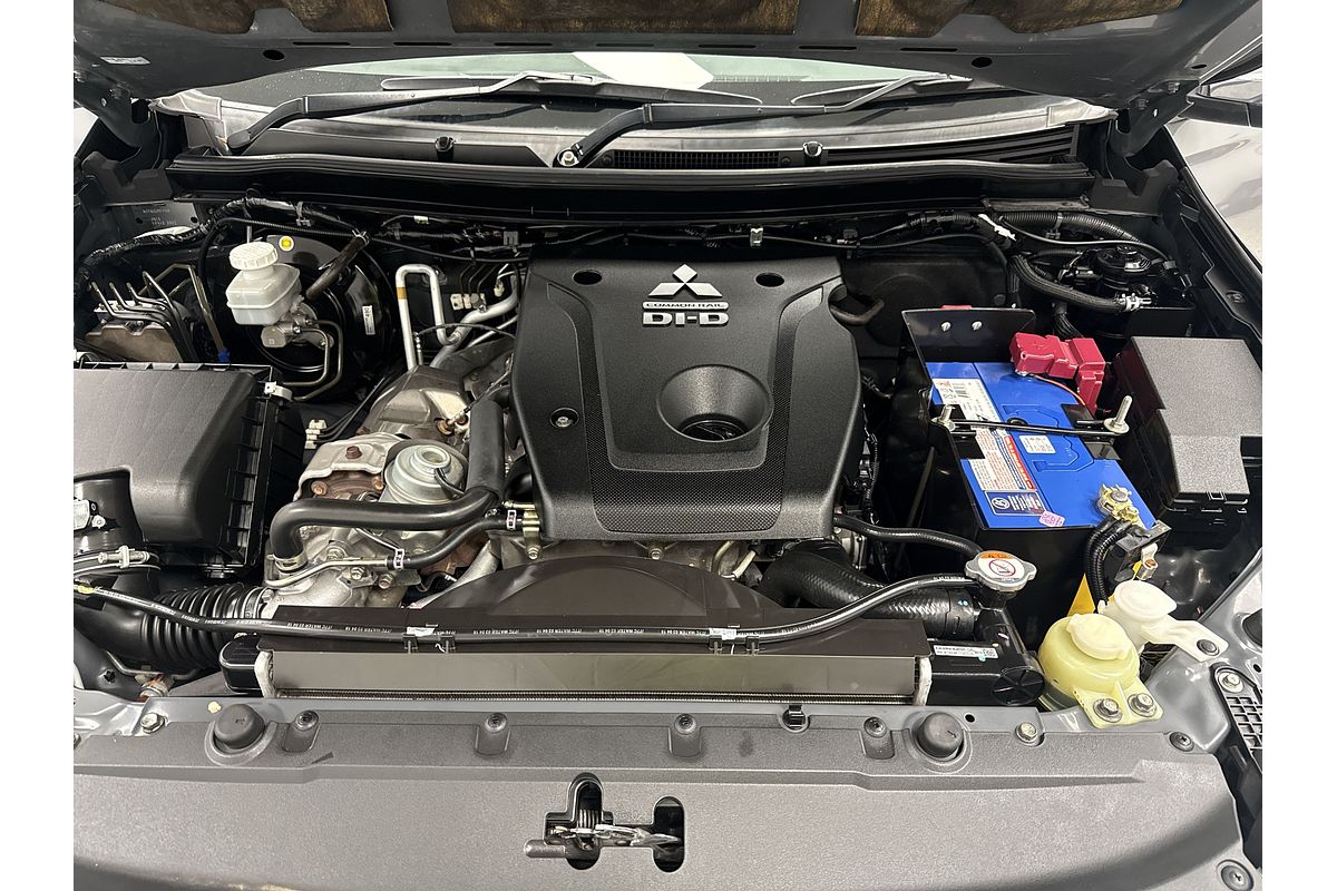 2018 Mitsubishi Pajero Sport GLS QE