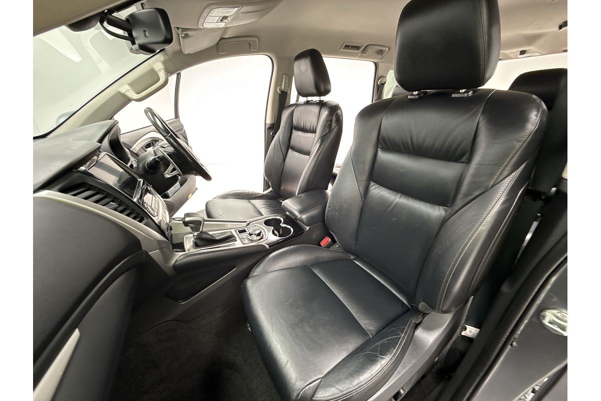 2018 Mitsubishi Pajero Sport GLS QE