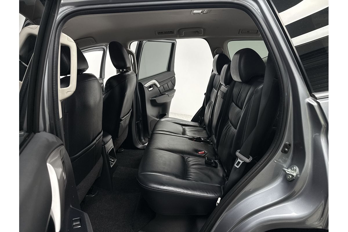 2018 Mitsubishi Pajero Sport GLS QE