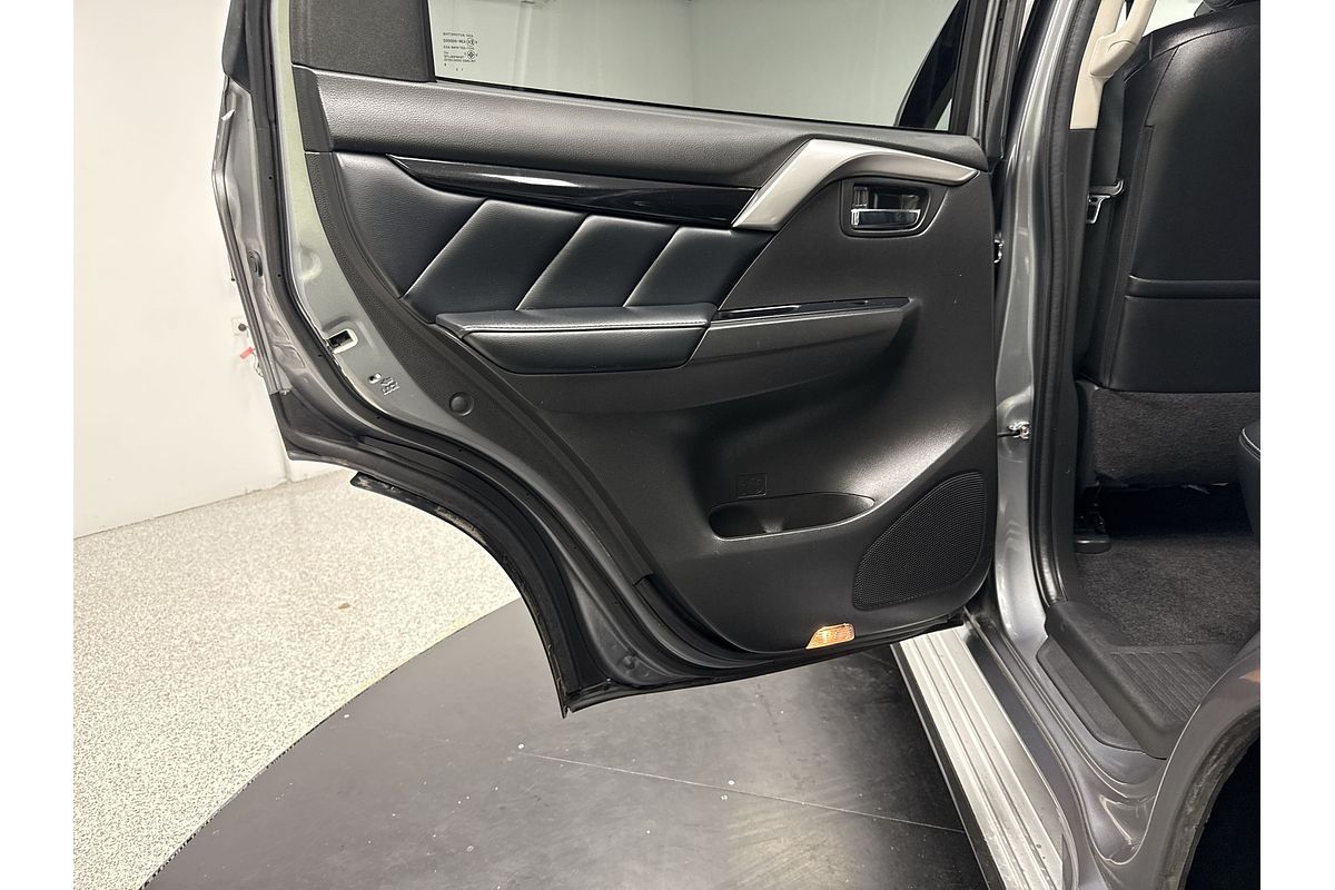 2018 Mitsubishi Pajero Sport GLS QE