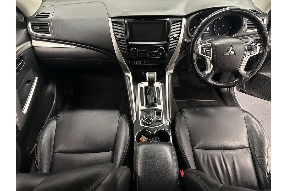 2018 Mitsubishi Pajero Sport GLS QE