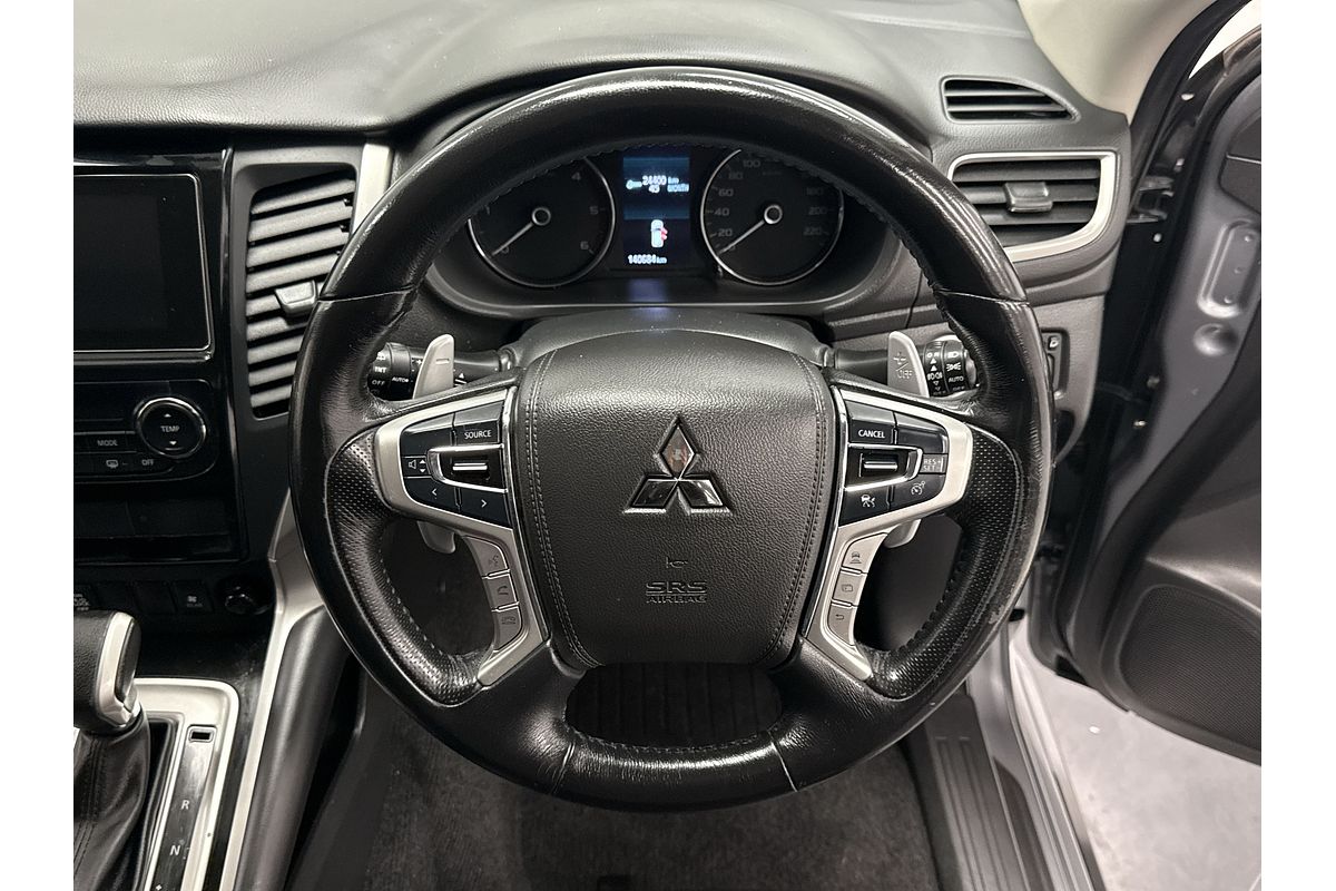 2018 Mitsubishi Pajero Sport GLS QE