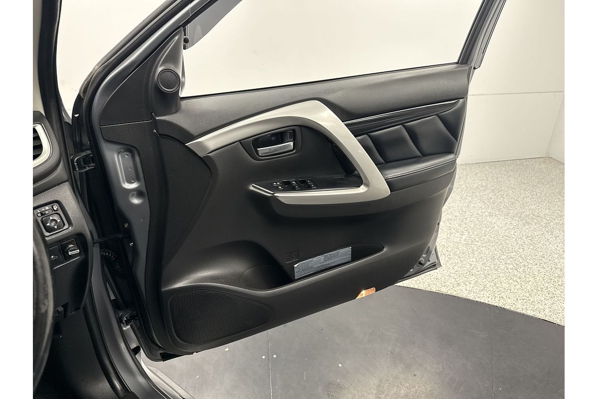 2018 Mitsubishi Pajero Sport GLS QE