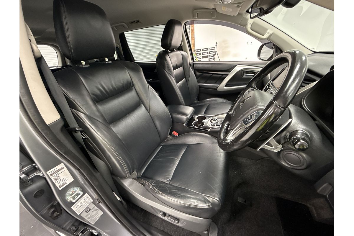 2018 Mitsubishi Pajero Sport GLS QE