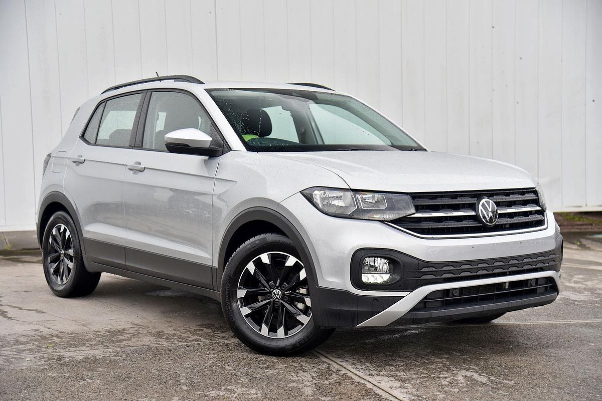 2023 Volkswagen T-Cross 85TSI LIFE C1 MY23 UPDATE