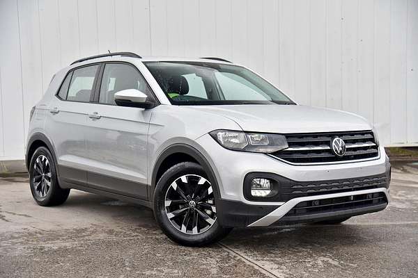 2023 Volkswagen T-Cross 85TSI LIFE C1 MY23 UPDATE