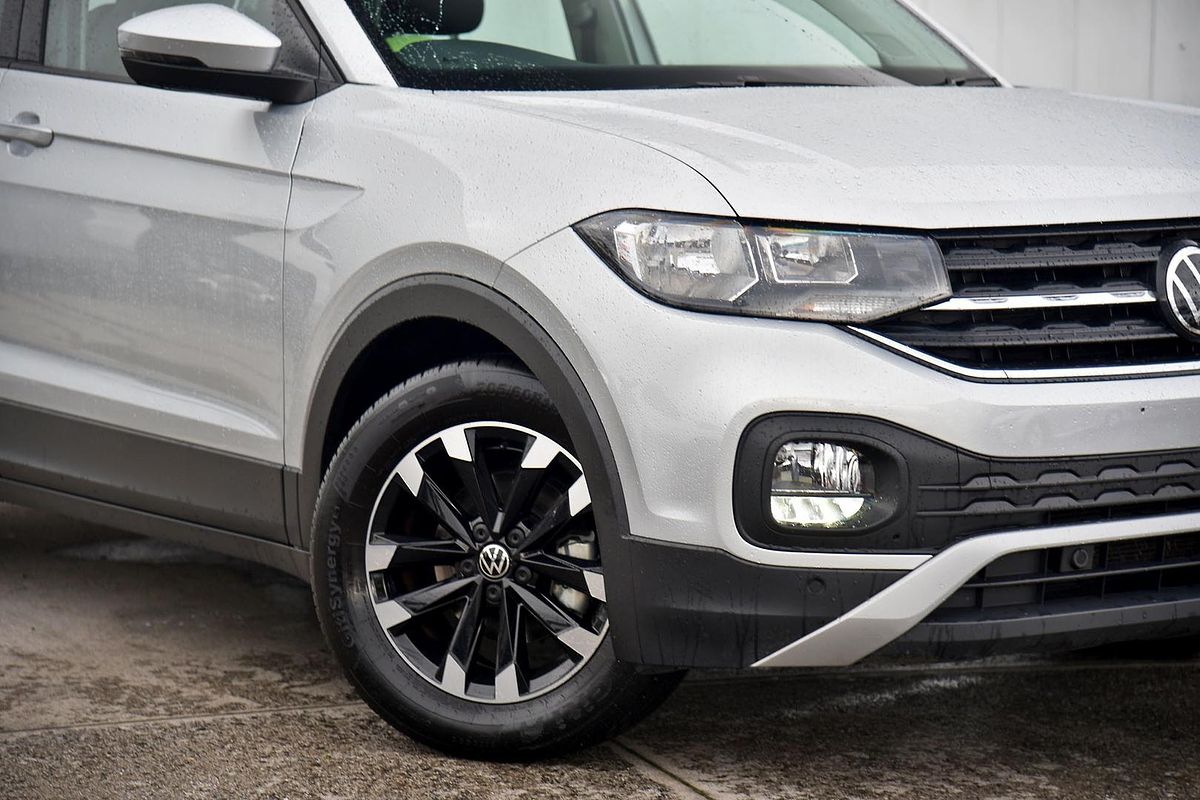 2023 Volkswagen T-Cross 85TSI LIFE C1 MY23 UPDATE