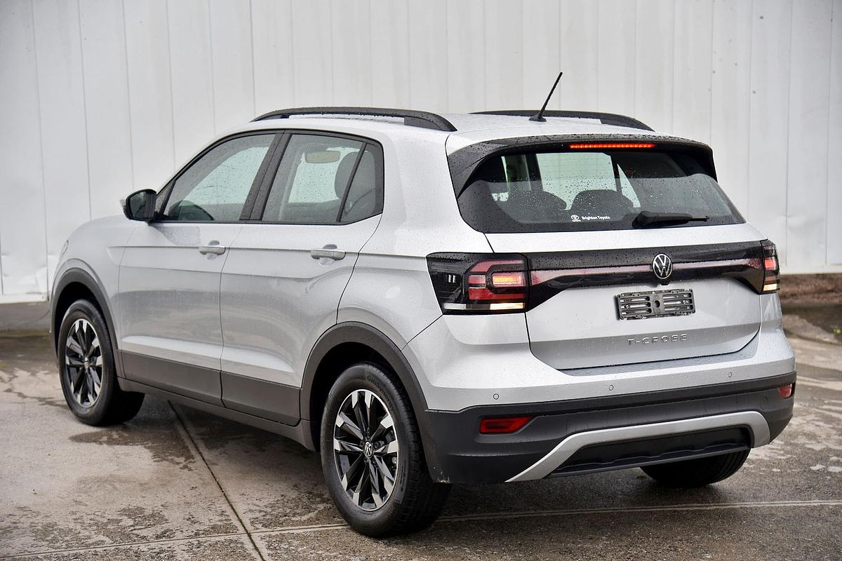 2023 Volkswagen T-Cross 85TSI LIFE C1 MY23 UPDATE