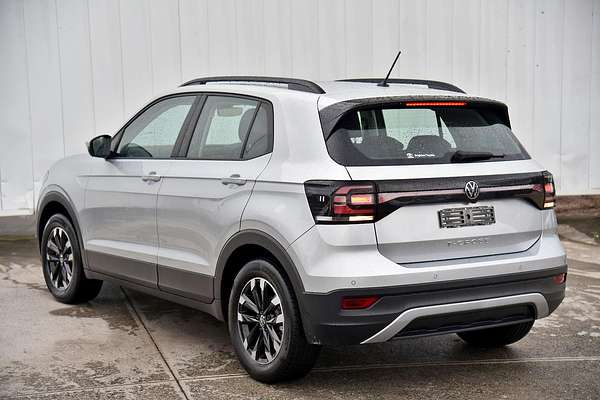 2023 Volkswagen T-Cross 85TSI LIFE C1 MY23 UPDATE