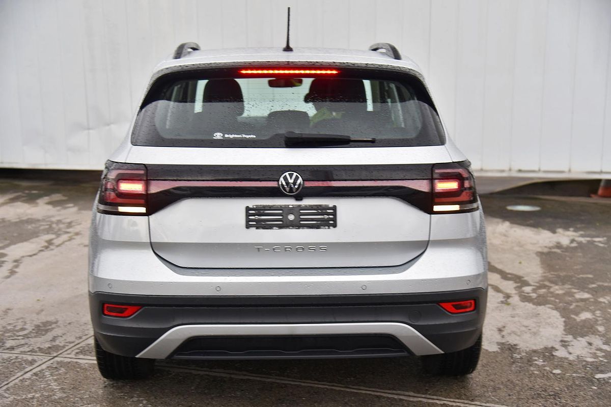 2023 Volkswagen T-Cross 85TSI LIFE C1 MY23 UPDATE