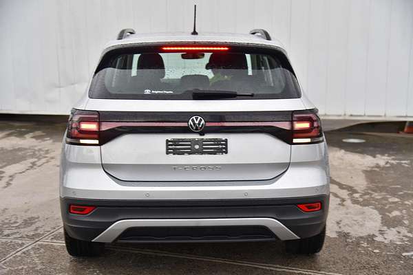 2023 Volkswagen T-Cross 85TSI LIFE C1 MY23 UPDATE