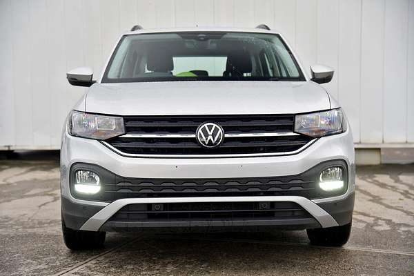 2023 Volkswagen T-Cross 85TSI LIFE C1 MY23 UPDATE