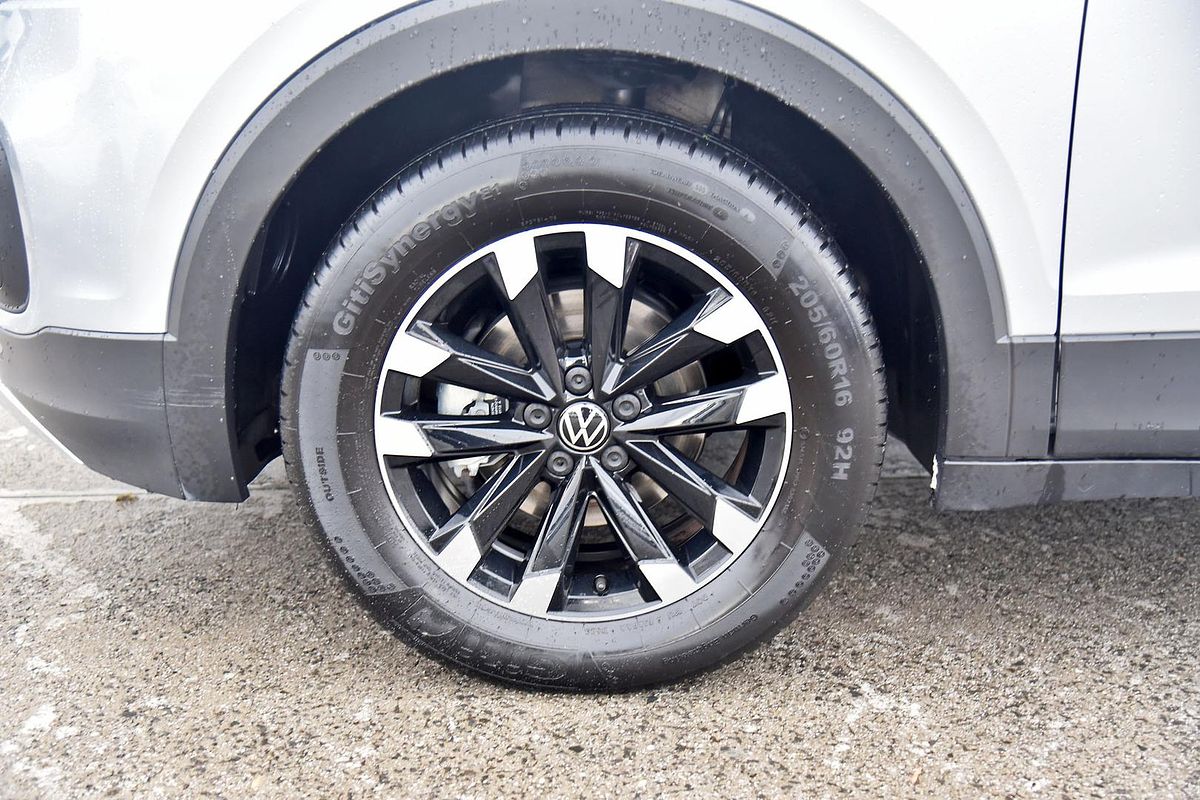 2023 Volkswagen T-Cross 85TSI LIFE C1 MY23 UPDATE