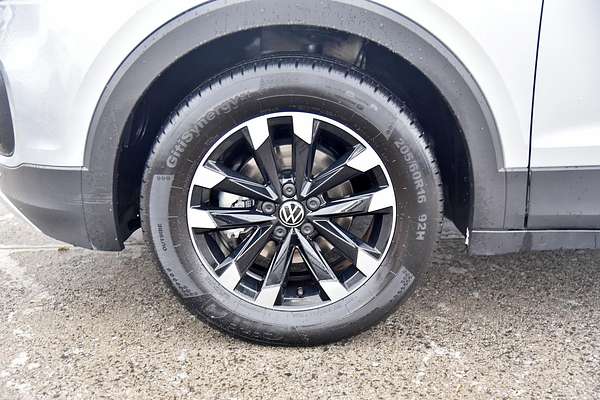 2023 Volkswagen T-Cross 85TSI LIFE C1 MY23 UPDATE