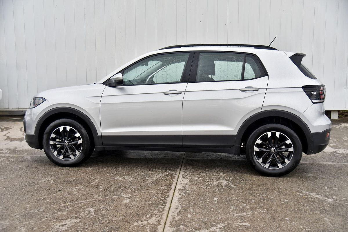2023 Volkswagen T-Cross 85TSI LIFE C1 MY23 UPDATE