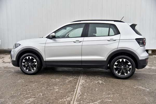 2023 Volkswagen T-Cross 85TSI LIFE C1 MY23 UPDATE