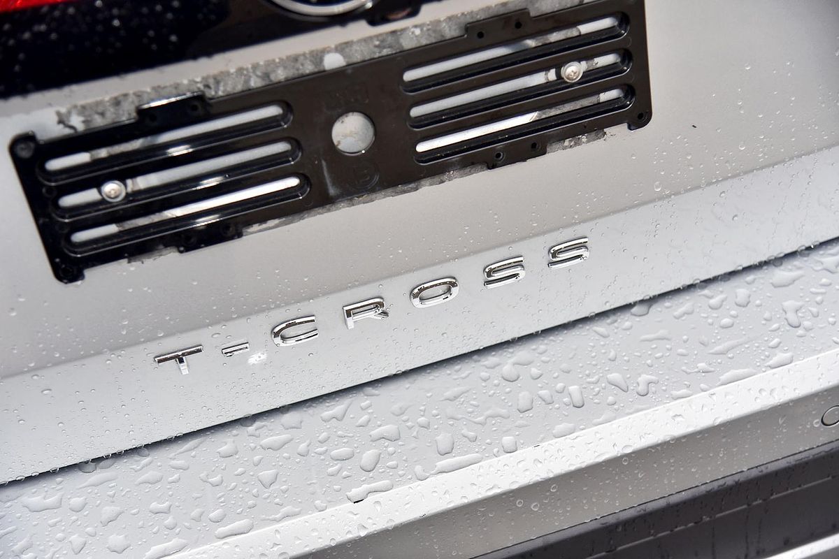 2023 Volkswagen T-Cross 85TSI LIFE C1 MY23 UPDATE