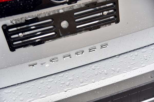 2023 Volkswagen T-Cross 85TSI LIFE C1 MY23 UPDATE