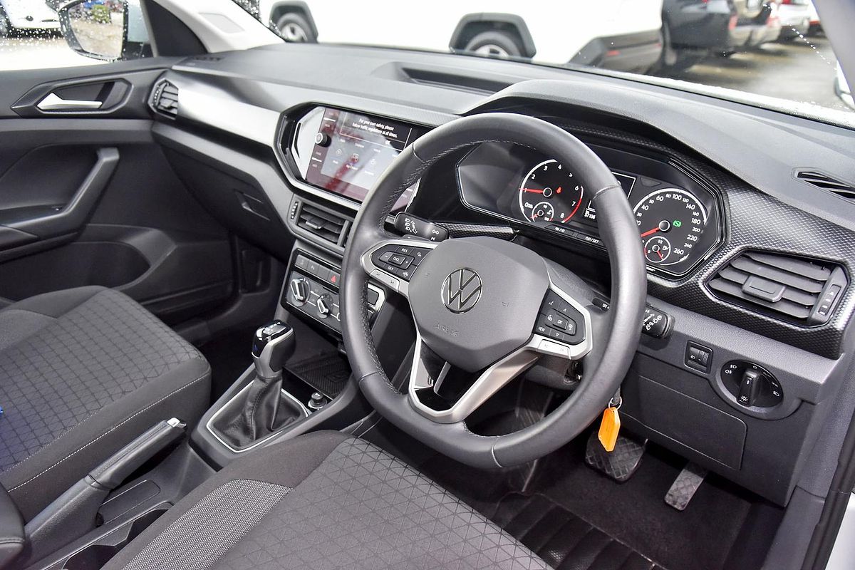 2023 Volkswagen T-Cross 85TSI LIFE C1 MY23 UPDATE