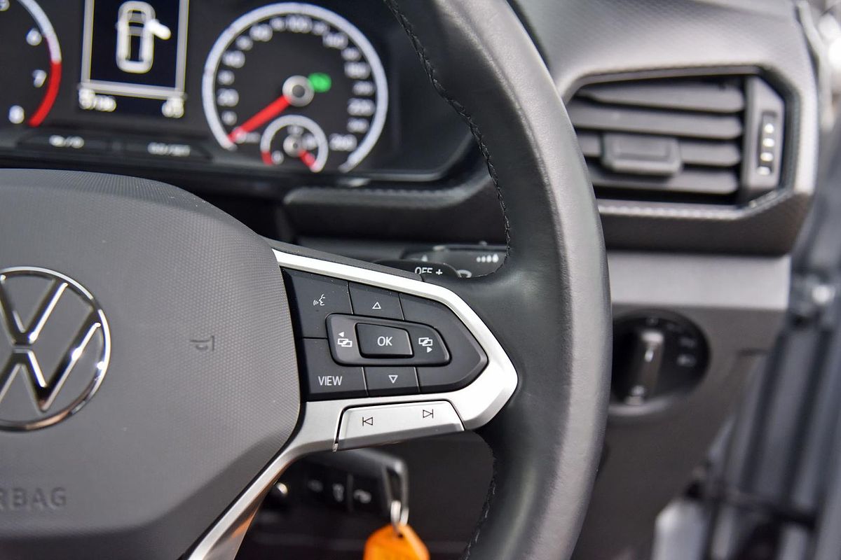 2023 Volkswagen T-Cross 85TSI LIFE C1 MY23 UPDATE