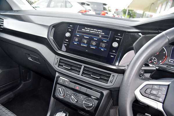 2023 Volkswagen T-Cross 85TSI LIFE C1 MY23 UPDATE