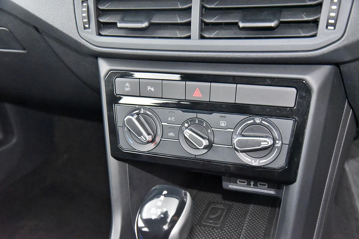 2023 Volkswagen T-Cross 85TSI LIFE C1 MY23 UPDATE