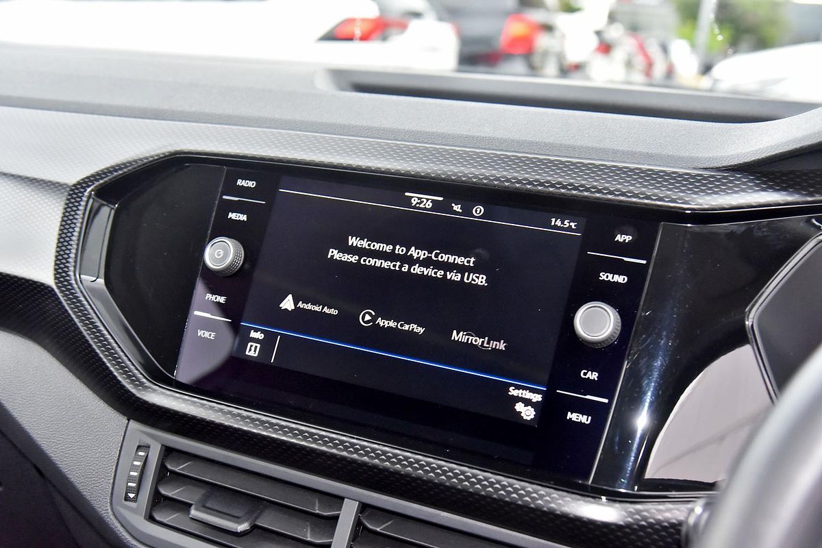 2023 Volkswagen T-Cross 85TSI LIFE C1 MY23 UPDATE