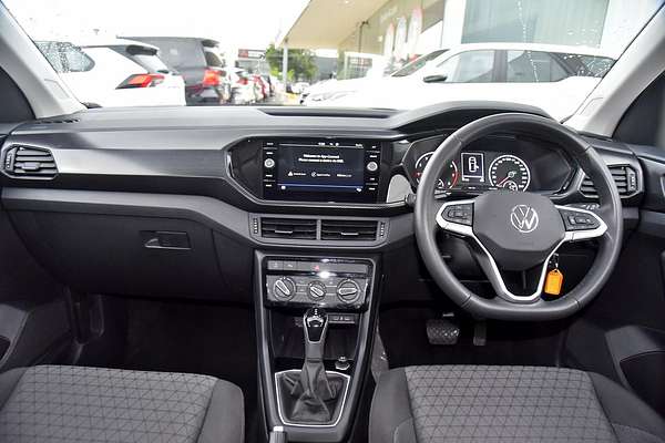 2023 Volkswagen T-Cross 85TSI LIFE C1 MY23 UPDATE