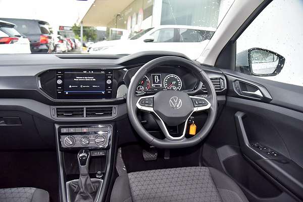 2023 Volkswagen T-Cross 85TSI LIFE C1 MY23 UPDATE