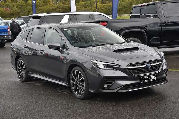 2022 Subaru WRX tS VN