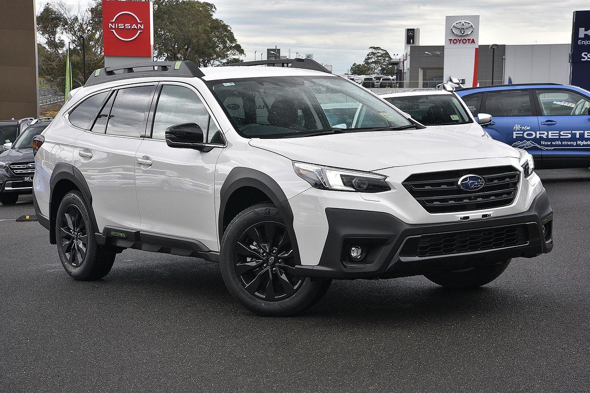 2025 Subaru Outback AWD Sport 6GEN