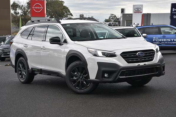 2025 Subaru Outback AWD Sport 6GEN