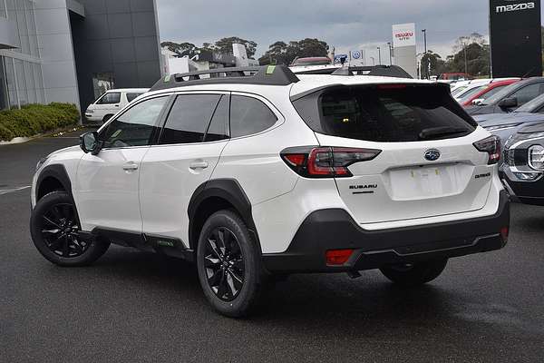 2025 Subaru Outback AWD Sport 6GEN