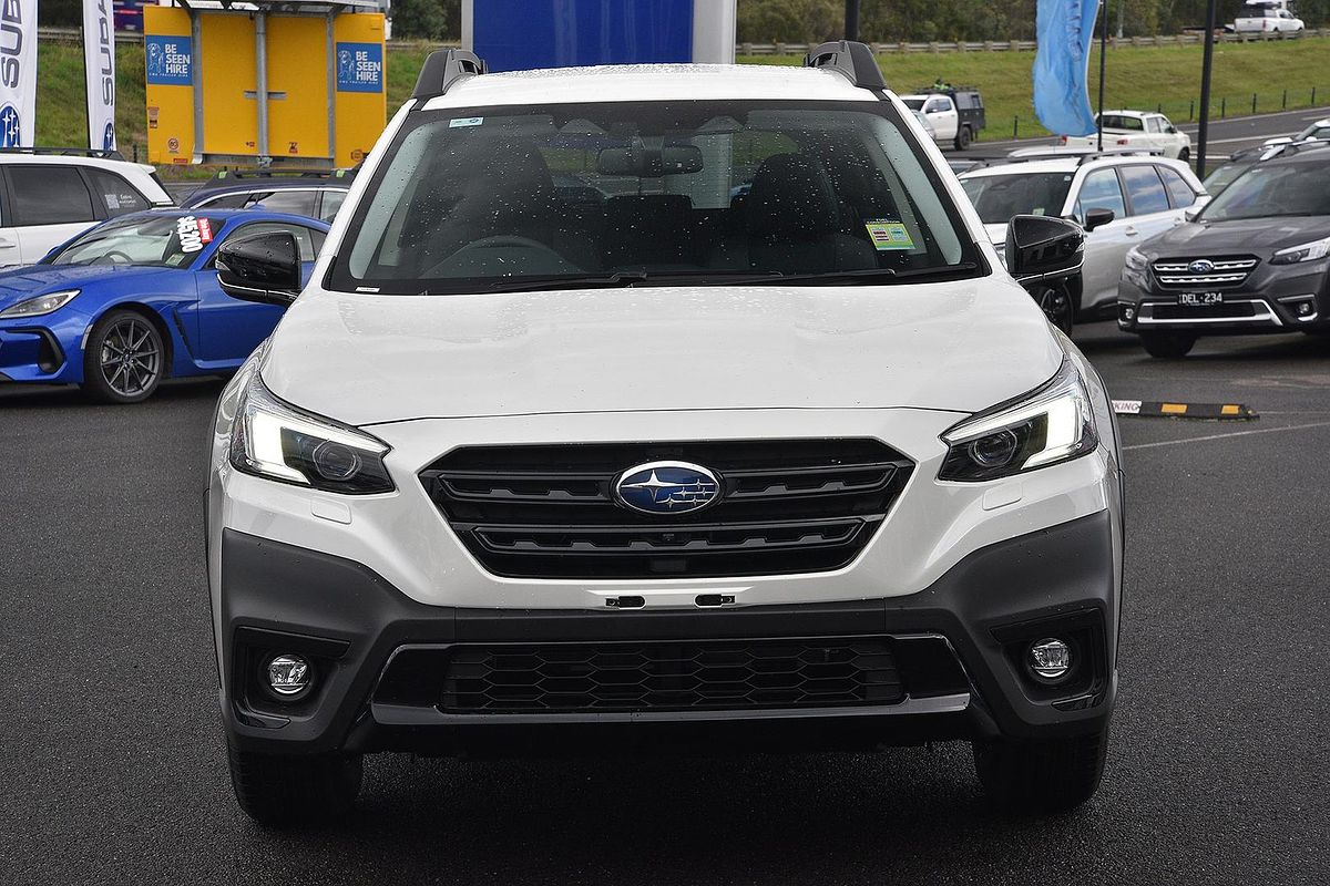 2025 Subaru Outback AWD Sport 6GEN