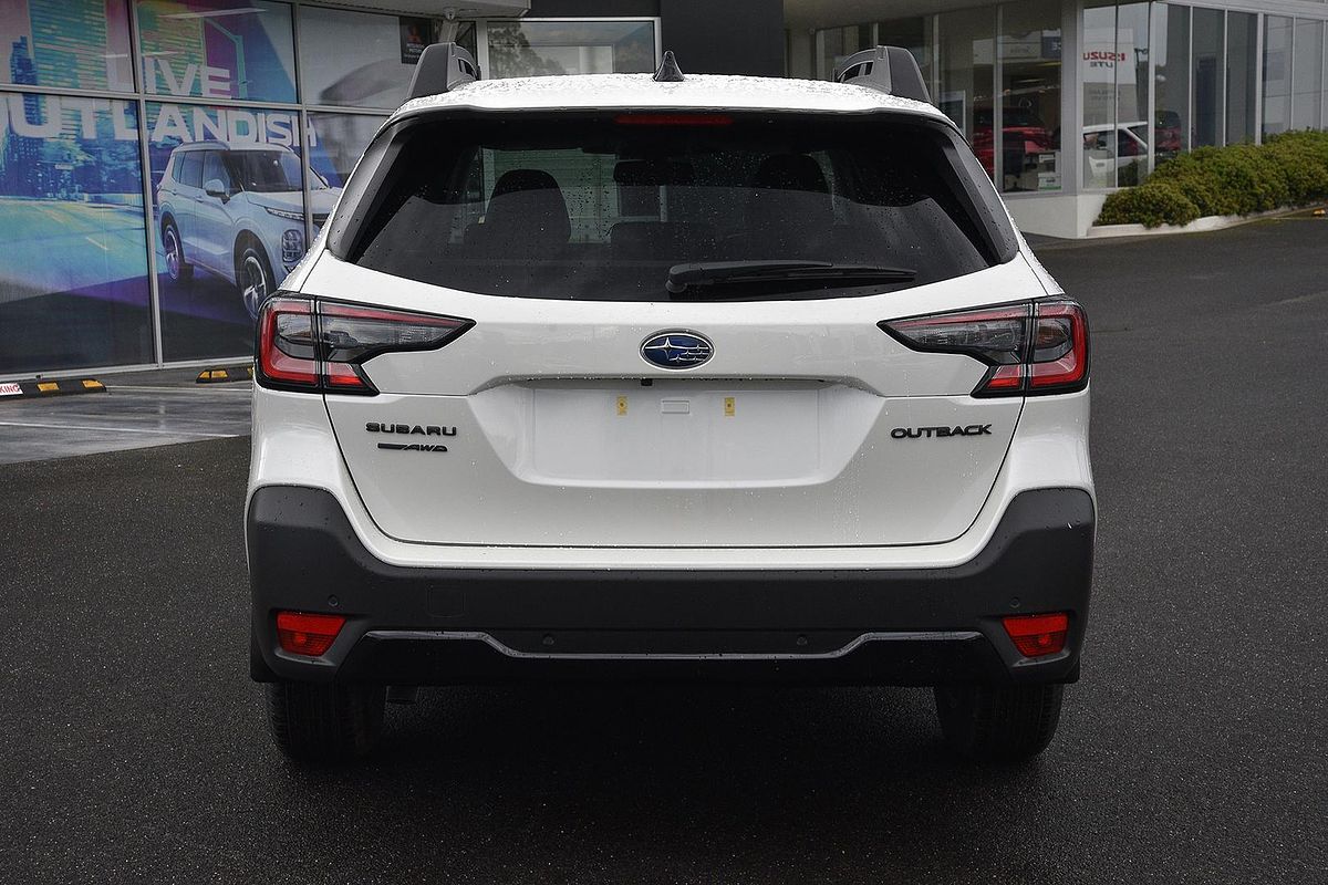 2025 Subaru Outback AWD Sport 6GEN