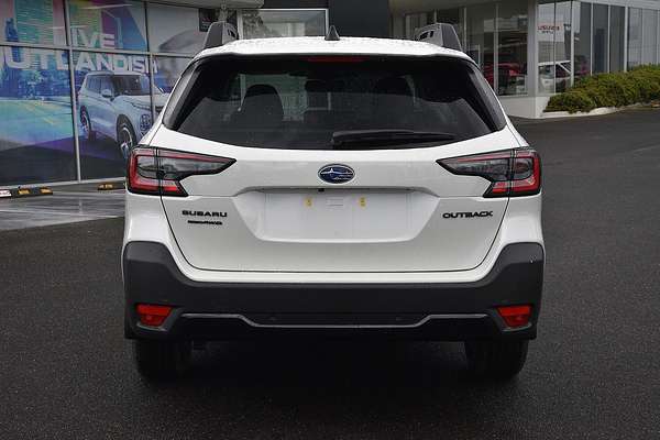 2025 Subaru Outback AWD Sport 6GEN