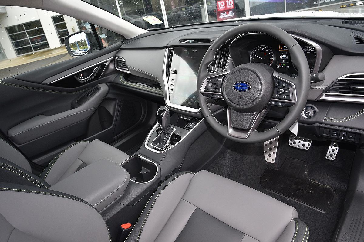 2025 Subaru Outback AWD Sport 6GEN