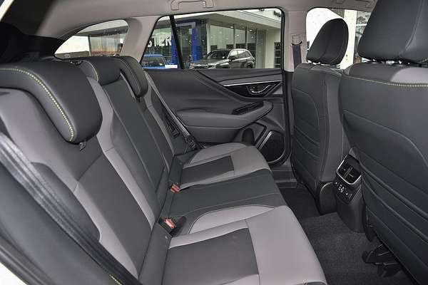 2025 Subaru Outback AWD Sport 6GEN